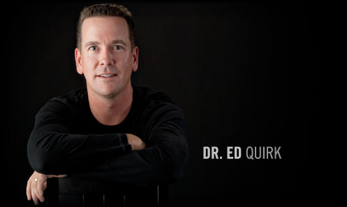 Dr Ed Quirk