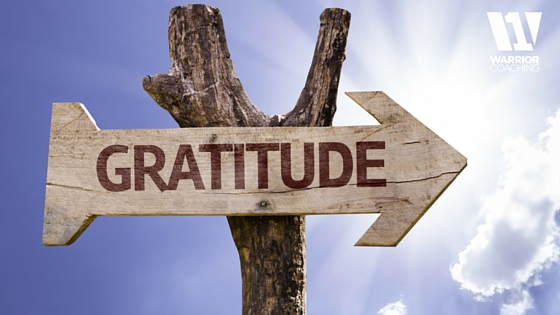 Gratitude