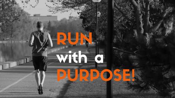 RUN WITH PURPOSE